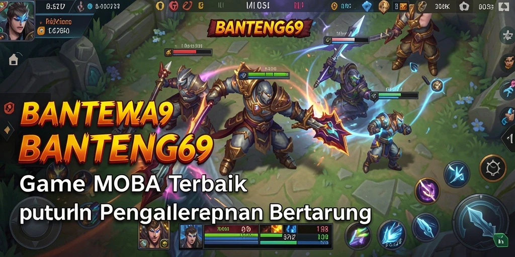 Gameplay seru dan strategi mendalam di BANTENG69.