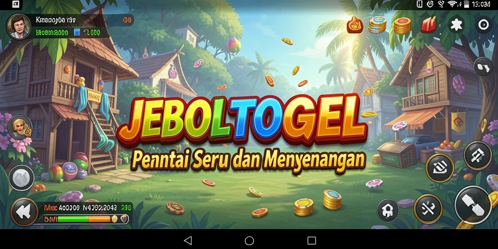 Tampilan menarik dari gameplay JEBOLTOGEL yang mengasyikkan.